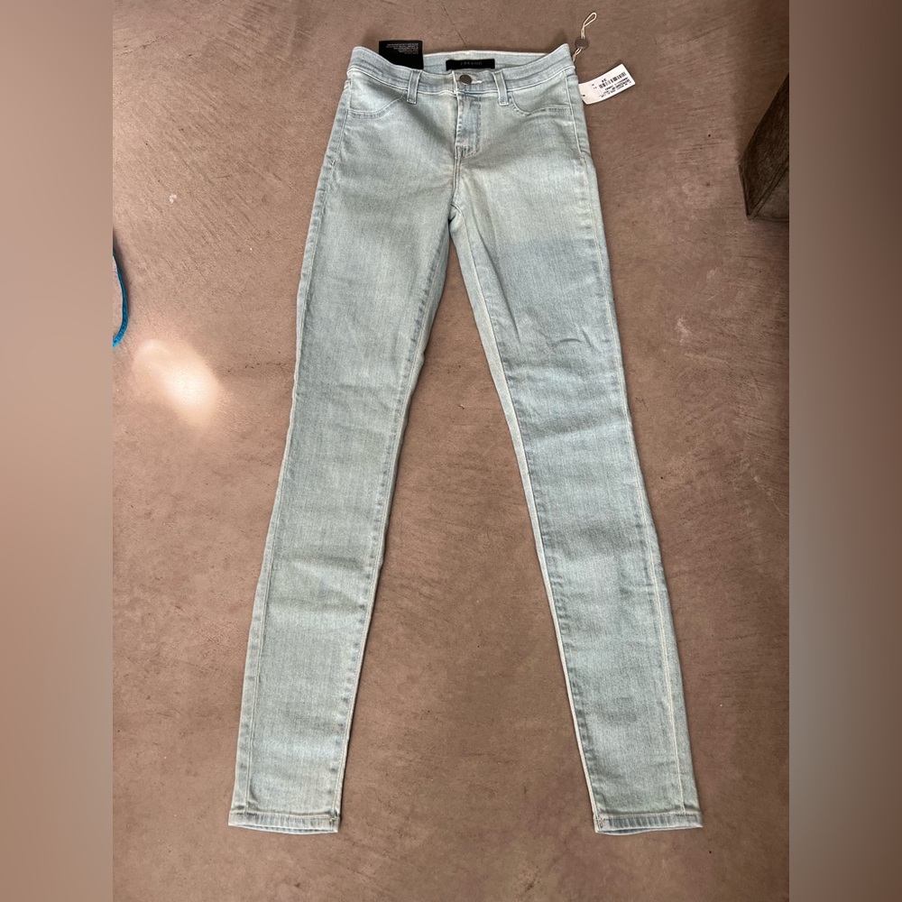 J Brand Women's Mid-Rise Jegging Jeans